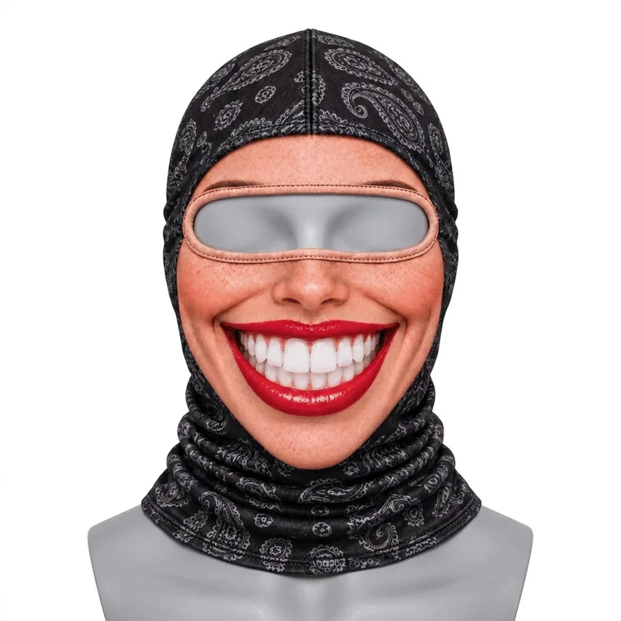 Grinna UGGLY mask