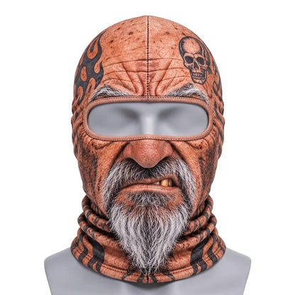 Skull Krag UGGLY mask