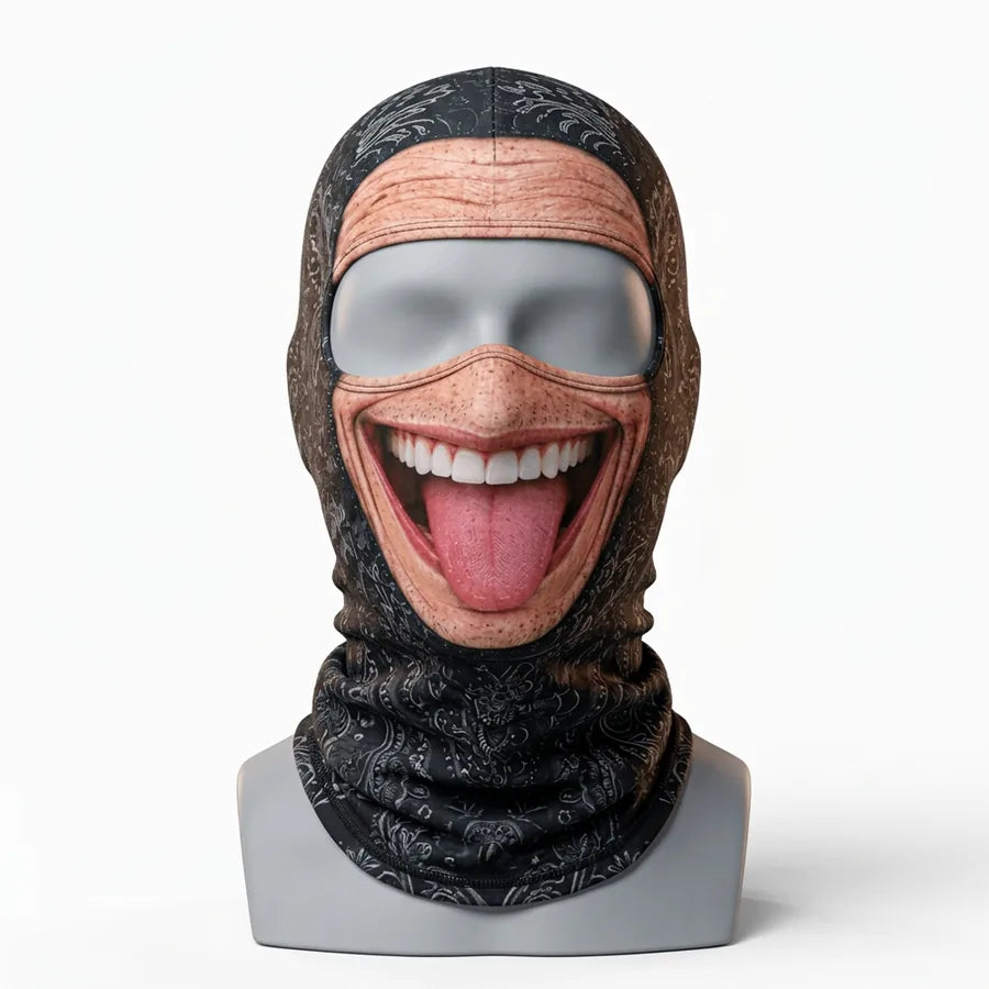 Lickin Lugg UGGLY mask