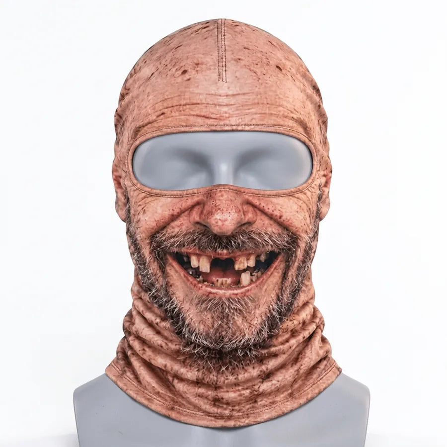 Gummy Thag UGGLY mask
