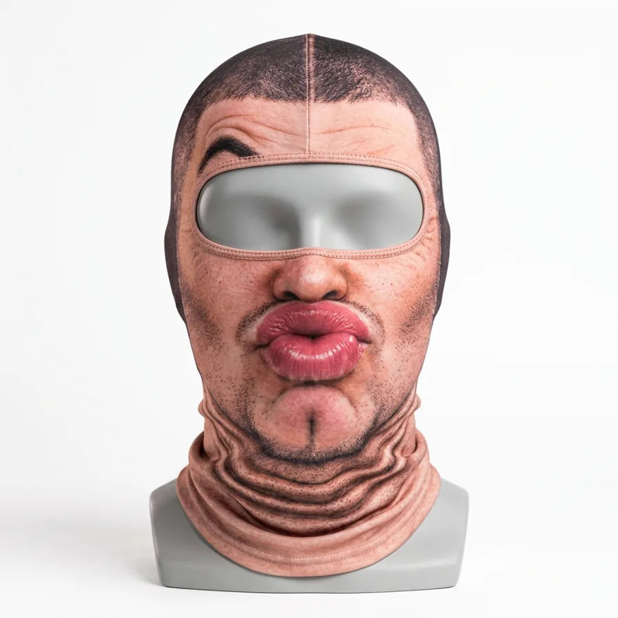 Smoochy Zog UGGLY mask