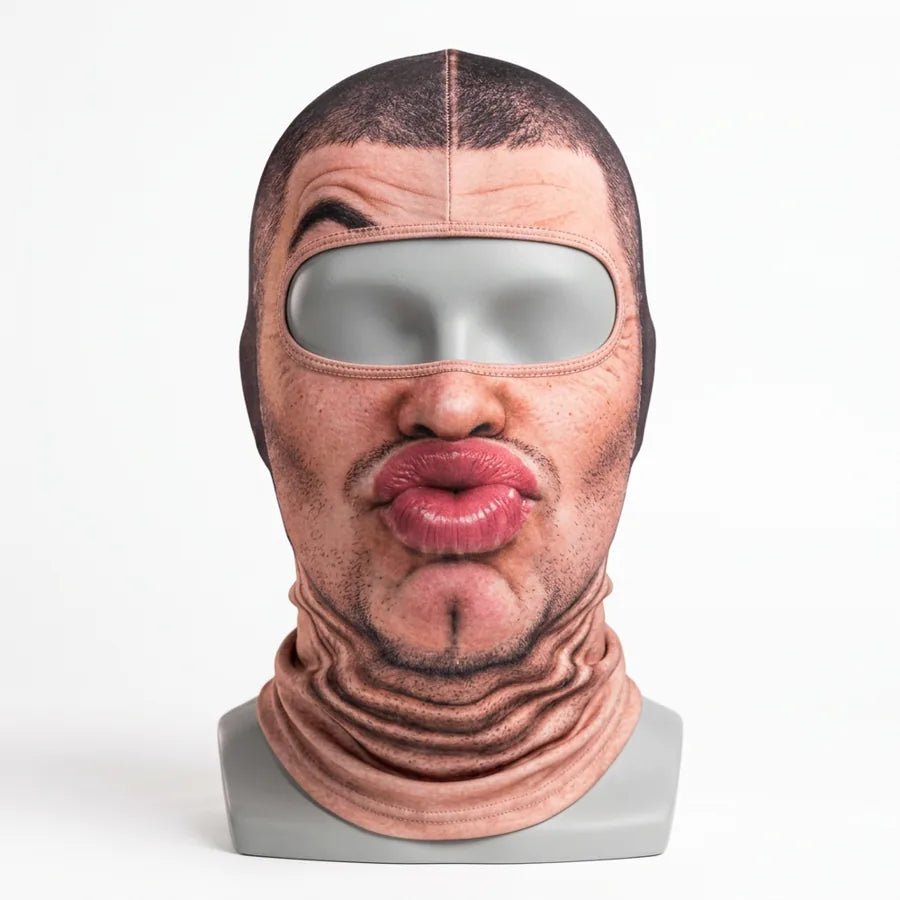 UGGLY™ Mask: Built for Bad Ideas - The Cavemanstyle