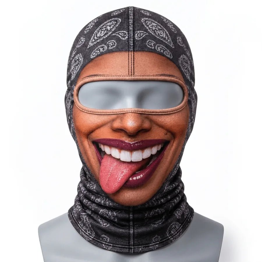 UGGLY™ Mask: Built for Bad Ideas - The Cavemanstyle