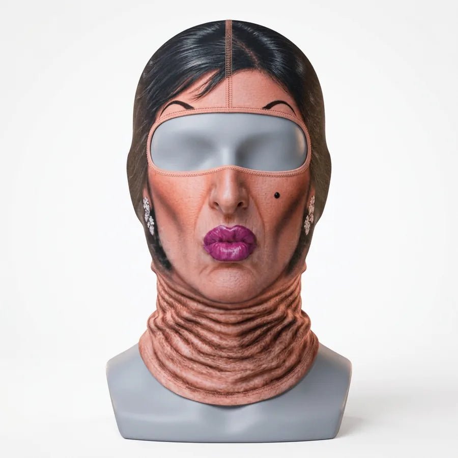 UGGLY™ Mask: Built for Bad Ideas - The Cavemanstyle