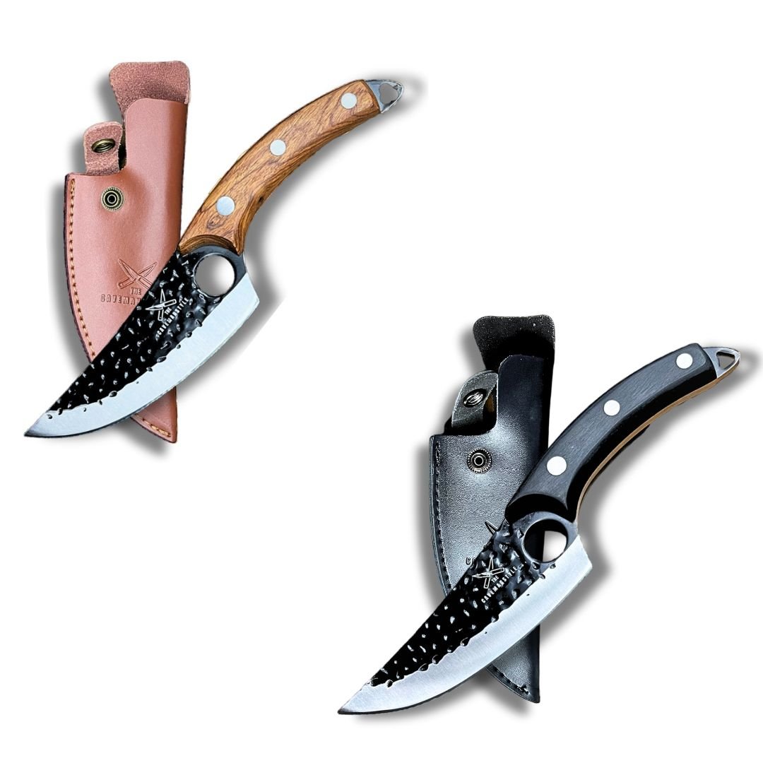 ULTIMO 1.0 KNIFE (1+3 FREE )Spring CLEARANCE - The Cavemanstyle