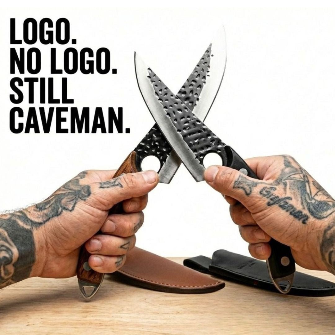 ULTIMO 1.0 Knife USA No - Logo Clearance - The Cavemanstyle