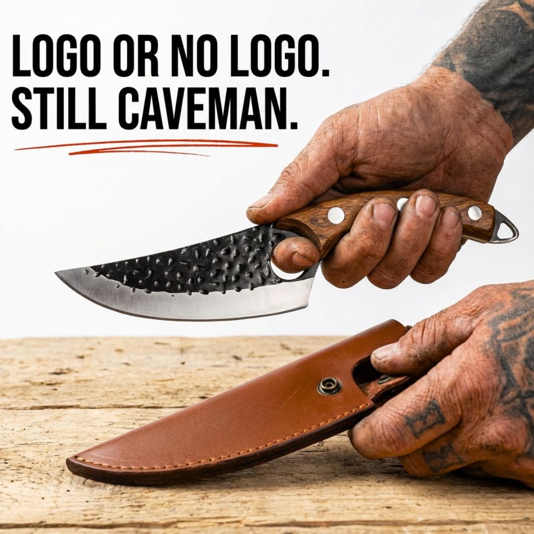 ULTIMO Knife Warehouse Clearance (No - Logo Batch) - The Cavemanstyle
