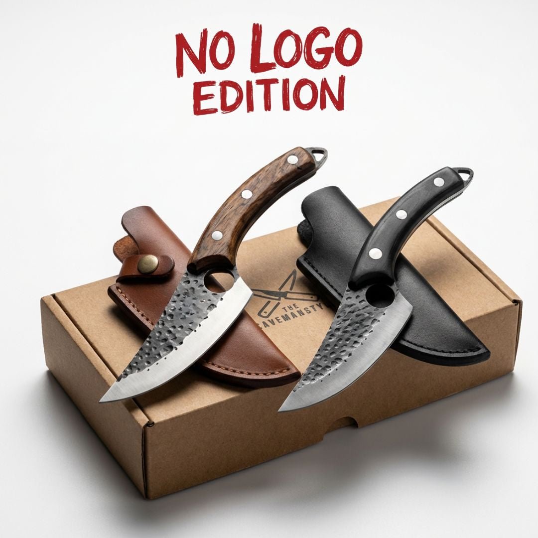 ULTIMO Knife Warehouse Clearance (No - Logo Batch) - The Cavemanstyle