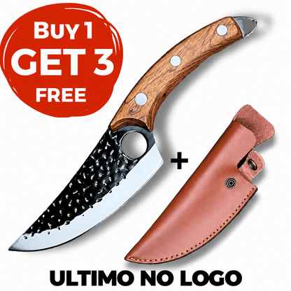 ULTIMO No-Logo — Buy 1, Get 3 Free - The Cavemanstyle