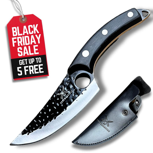 CAVEMAN™ ULTIMO 1.0 KNIFE