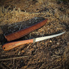 Wildman Fillet Knife - Your Gateway to Seamless Cutting Bliss! - The Cavemanstyle