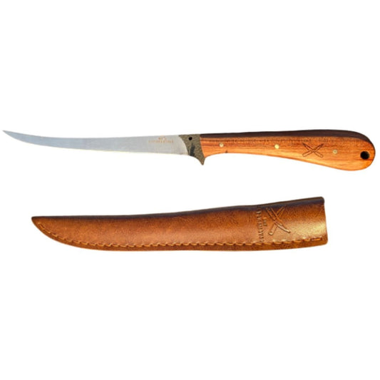 Wildman Fillet Knife - Your Gateway to Seamless Cutting Bliss! - The Cavemanstyle